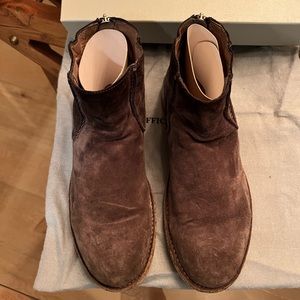 Officine Creative Softy LeGrand Lavagna boots size 39
